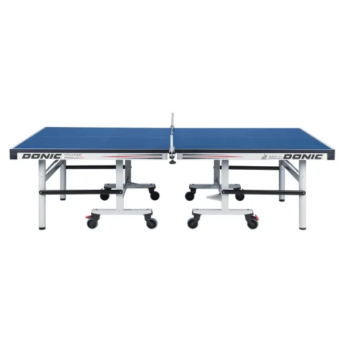 Теннисный стол DONIC Waldner Premium 30 blue (без сетки)